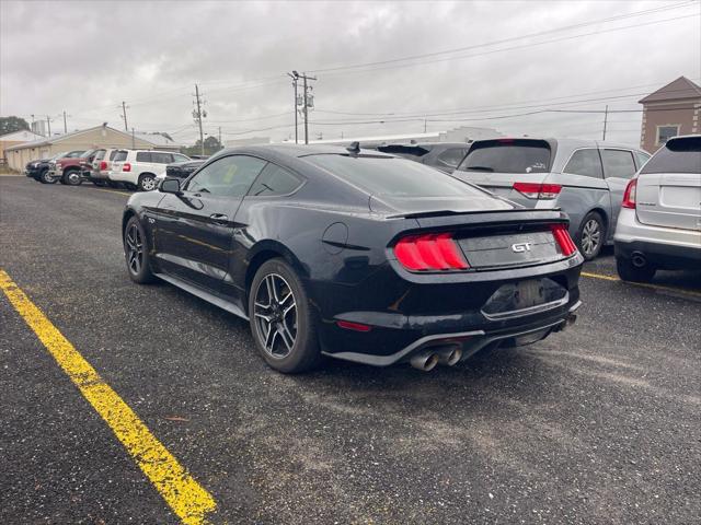 2021 Ford Mustang GT Fastback 2021 Ford Mustang GT Fastback