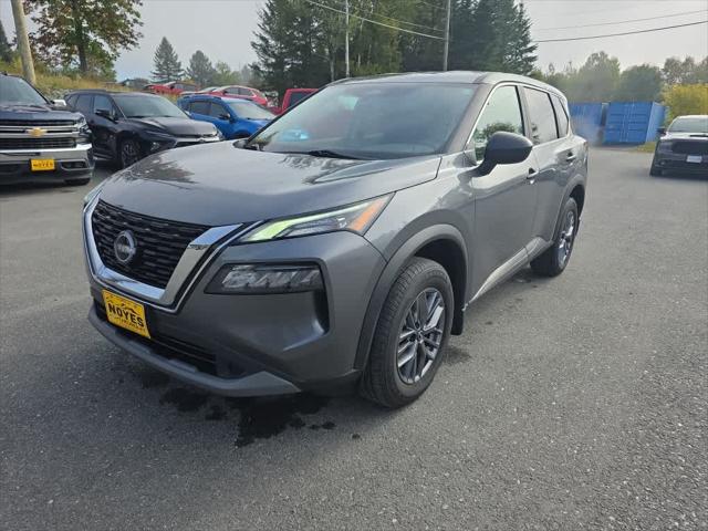 2023 Nissan Rogue S Intelligent AWD for sale in Colebrook, NH