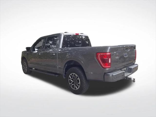 2021 Ford F-150 XLT 2021 Ford F-150 XLT
