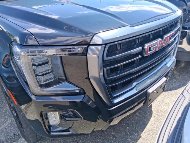 2022 GMC Yukon XL 4WD AT4 2022 GMC Yukon XL 4WD AT4