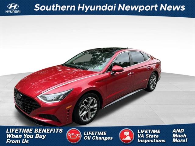 2020 Hyundai Sonata SEL 2020 Hyundai Sonata SEL