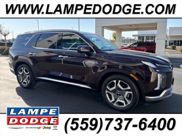 2024 Hyundai Palisade Limited for sale in Visalia, CA