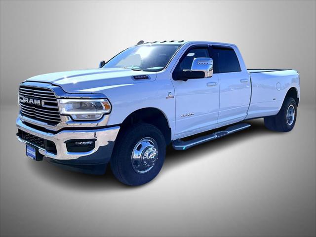 2023 Ram 3500 Laramie Crew Cab 4x4 8 Box for sale in Sioux City, IA