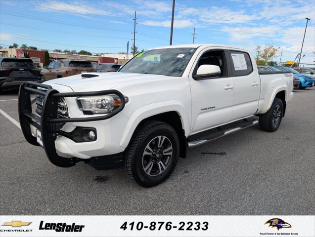 2016 Toyota Tacoma SR5 V6 2016 Toyota Tacoma SR5 V6
