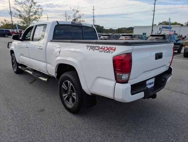 2016 Toyota Tacoma SR5 V6 2016 Toyota Tacoma SR5 V6
