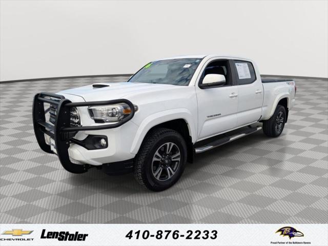 2016 Toyota Tacoma SR5 V6 2016 Toyota Tacoma SR5 V6