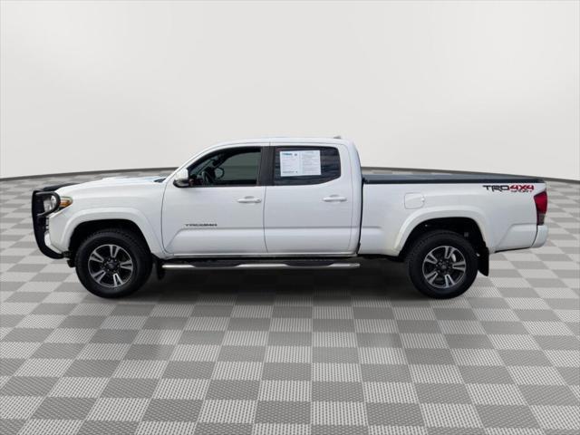2016 Toyota Tacoma SR5 V6 2016 Toyota Tacoma SR5 V6