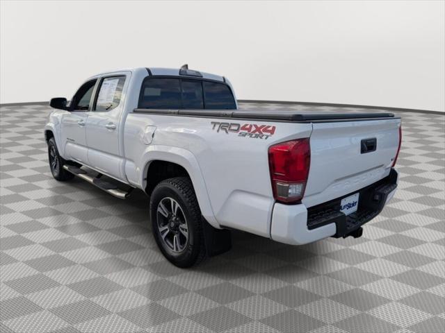 2016 Toyota Tacoma SR5 V6 2016 Toyota Tacoma SR5 V6