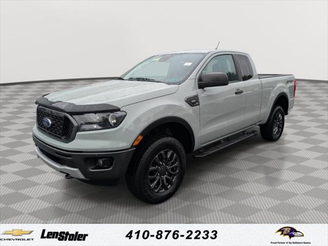 2023 Ford Ranger XLT