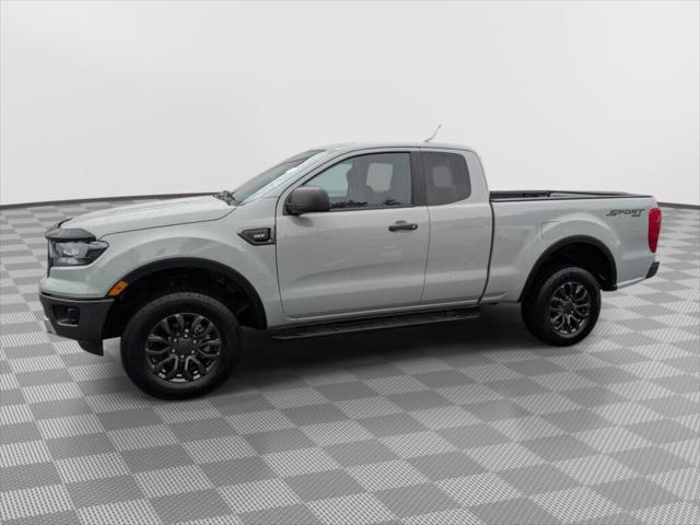 2023 Ford Ranger XLT