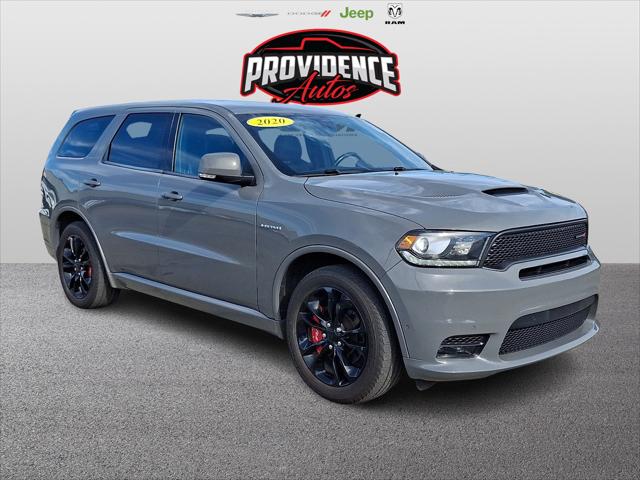 2020 Dodge Durango R/T 2020 Dodge Durango R/T