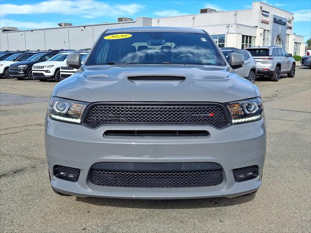 2020 Dodge Durango R/T 2020 Dodge Durango R/T