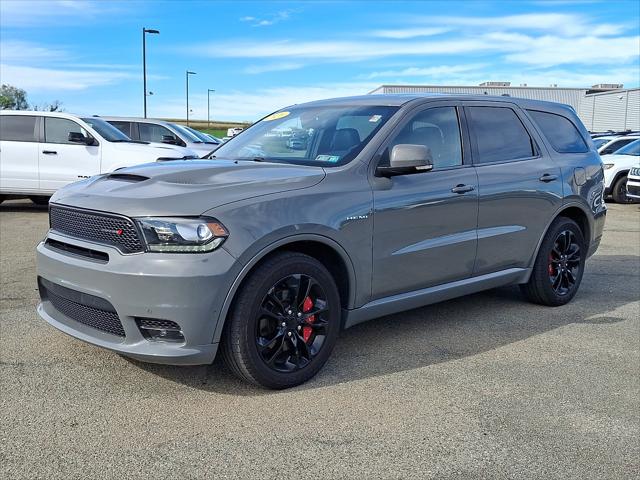 2020 Dodge Durango R/T 2020 Dodge Durango R/T
