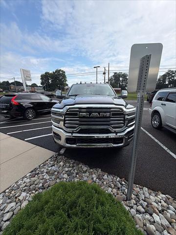 2025 RAM 2500 Laramie Crew Cab 4x4 8 Box 2025 RAM 2500 Laramie Crew Cab 4x4 8 Box