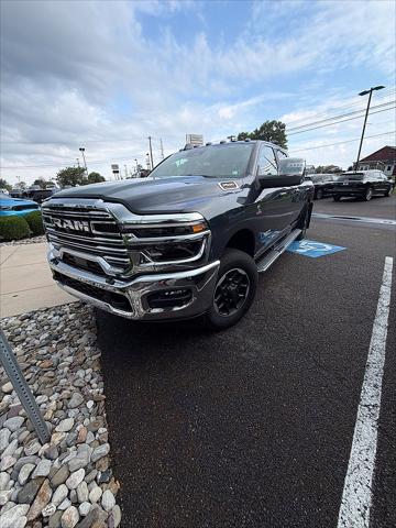 2025 RAM 2500 Laramie Crew Cab 4x4 8 Box 2025 RAM 2500 Laramie Crew Cab 4x4 8 Box