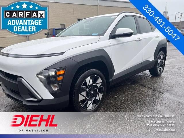 2024 Hyundai Kona SEL 2024 Hyundai Kona SEL