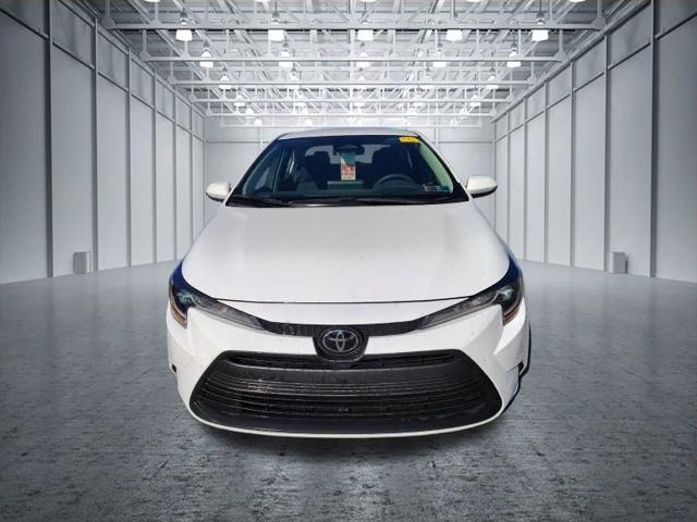 2026 Toyota Corolla LE 2026 Toyota Corolla LE