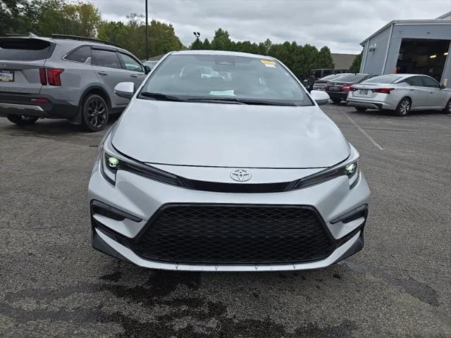 2024 Toyota Corolla XSE