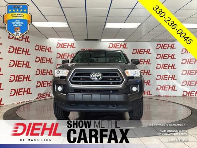 2023 Toyota Tacoma SR5 V6