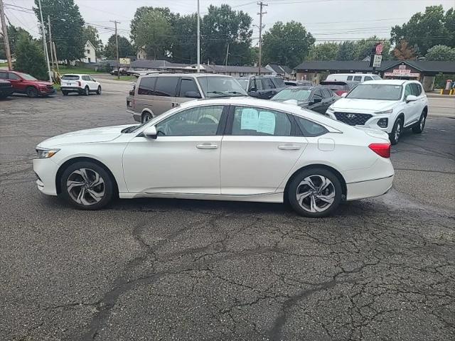 2020 Honda Accord EX-L
