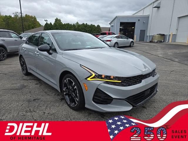 2024 Kia K5 GT-Line 2024 Kia K5 GT-Line