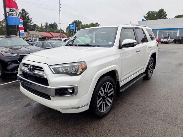 2023 Toyota 4Runner Limited 2023 Toyota 4Runner Limited