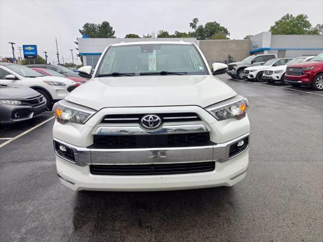 2023 Toyota 4Runner Limited 2023 Toyota 4Runner Limited