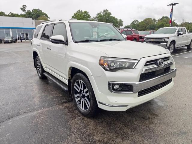 2023 Toyota 4Runner Limited 2023 Toyota 4Runner Limited