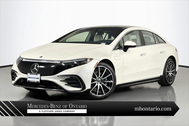 2023 Mercedes-Benz EQS 580 4MATIC for sale in Ontario, CA