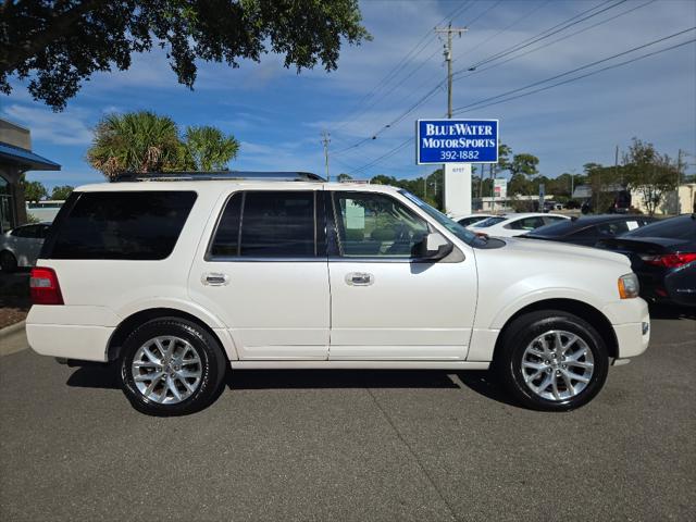 2017 Ford Expedition Limited for sale in Wilmington, NC