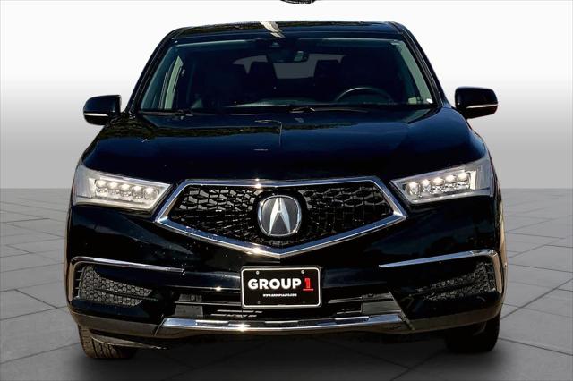 Used 2020 Acura MDX Standard For Sale in Lubbock, TX
