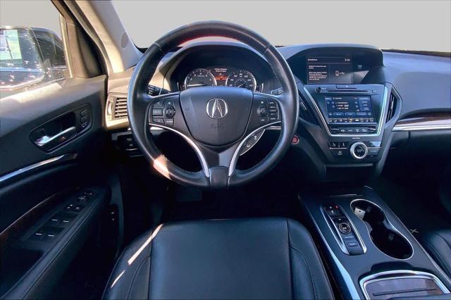 Used 2020 Acura MDX Standard For Sale in Lubbock, TX