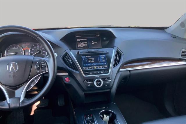 Used 2020 Acura MDX Standard For Sale in Lubbock, TX