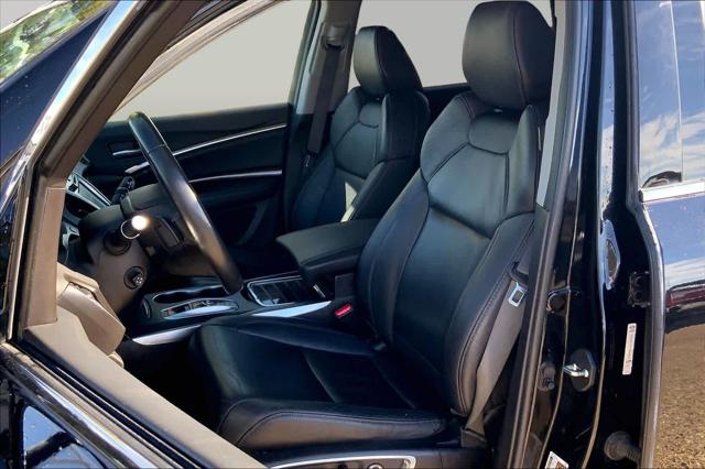 Used 2020 Acura MDX Standard For Sale in Lubbock, TX