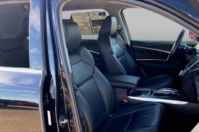 Used 2020 Acura MDX Standard For Sale in Lubbock, TX