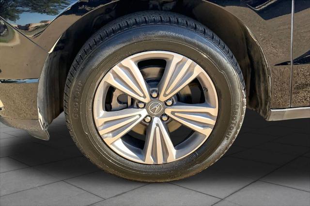 Used 2020 Acura MDX Standard For Sale in Lubbock, TX
