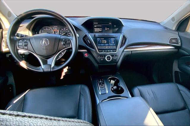 Used 2020 Acura MDX Standard For Sale in Lubbock, TX