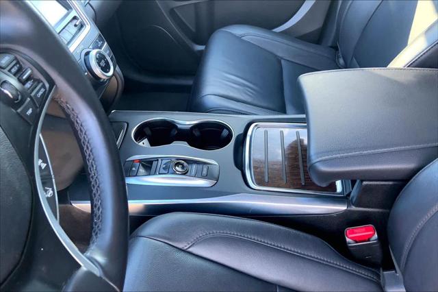Used 2020 Acura MDX Standard For Sale in Lubbock, TX