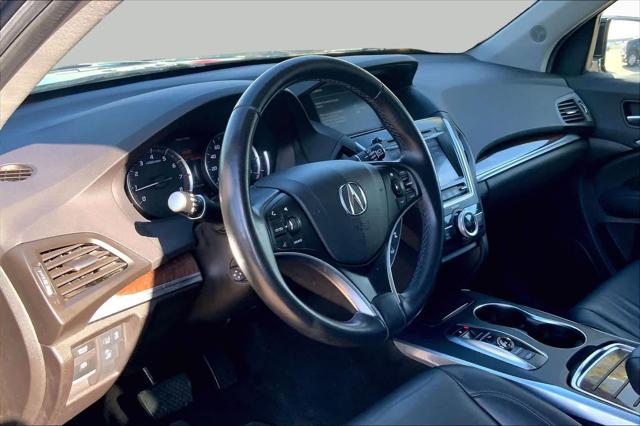 Used 2020 Acura MDX Standard For Sale in Lubbock, TX