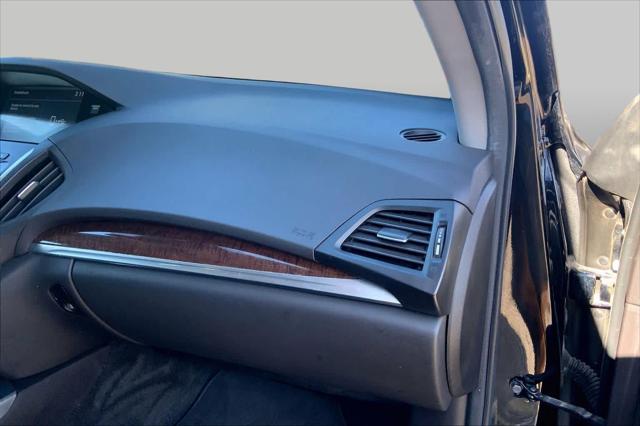 Used 2020 Acura MDX Standard For Sale in Lubbock, TX