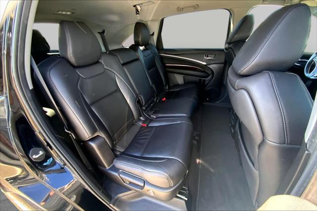 Used 2020 Acura MDX Standard For Sale in Lubbock, TX