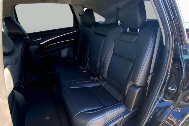 Used 2020 Acura MDX Standard For Sale in Lubbock, TX