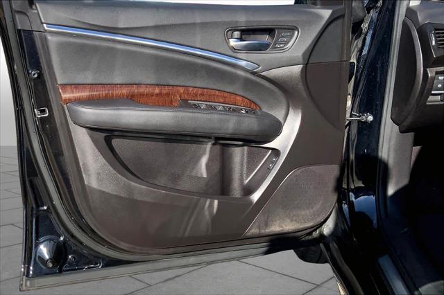 Used 2020 Acura MDX Standard For Sale in Lubbock, TX