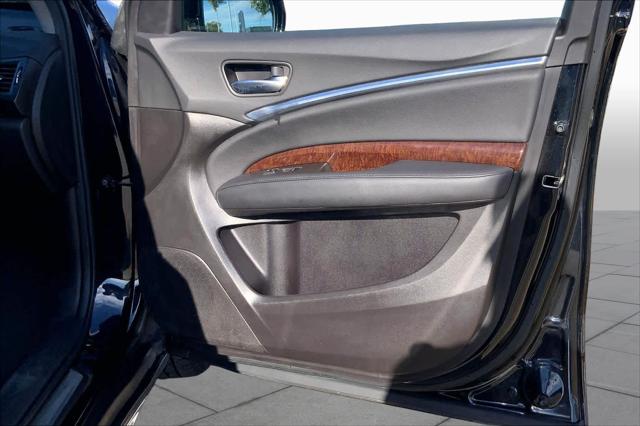 Used 2020 Acura MDX Standard For Sale in Lubbock, TX