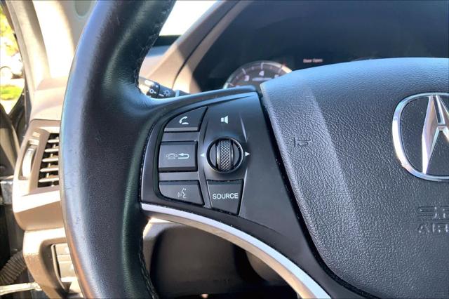 Used 2020 Acura MDX Standard For Sale in Lubbock, TX