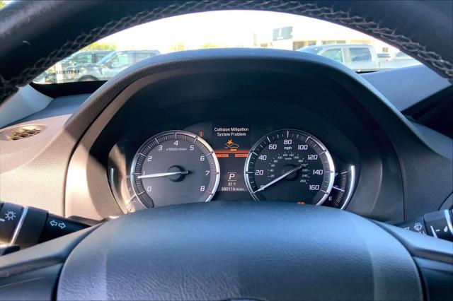 Used 2020 Acura MDX Standard For Sale in Lubbock, TX