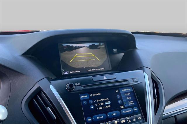Used 2020 Acura MDX Standard For Sale in Lubbock, TX