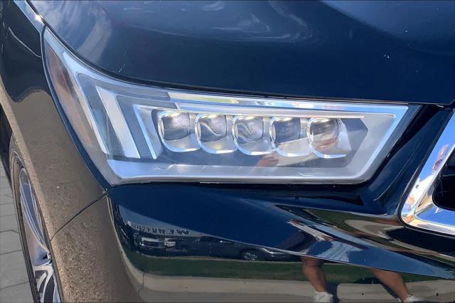 Used 2020 Acura MDX Standard For Sale in Lubbock, TX