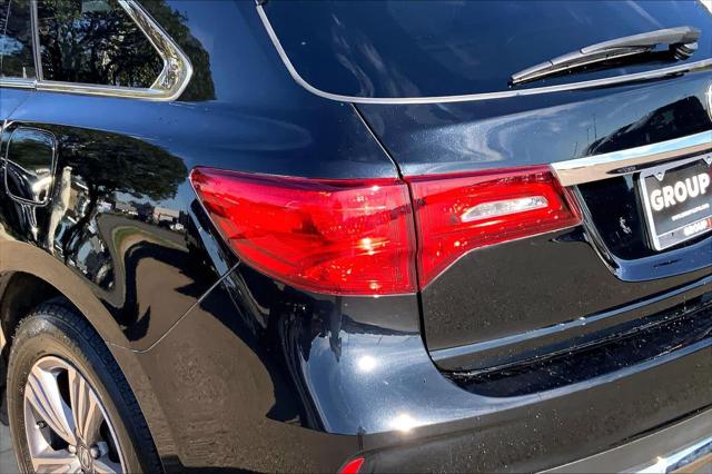 Used 2020 Acura MDX Standard For Sale in Lubbock, TX