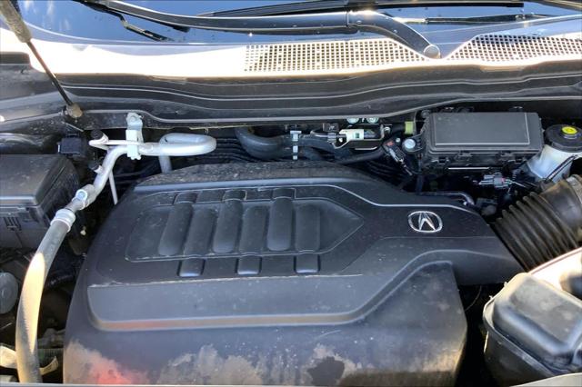 Used 2020 Acura MDX Standard For Sale in Lubbock, TX
